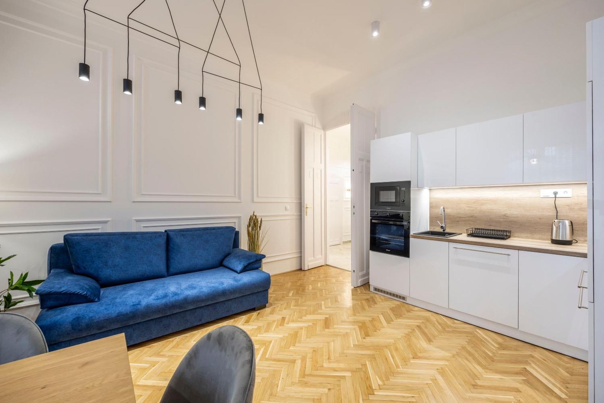Luxurious Central 4Bedrm 3Bathrm Residence W/ Balcony Budapest Ngoại thất bức ảnh