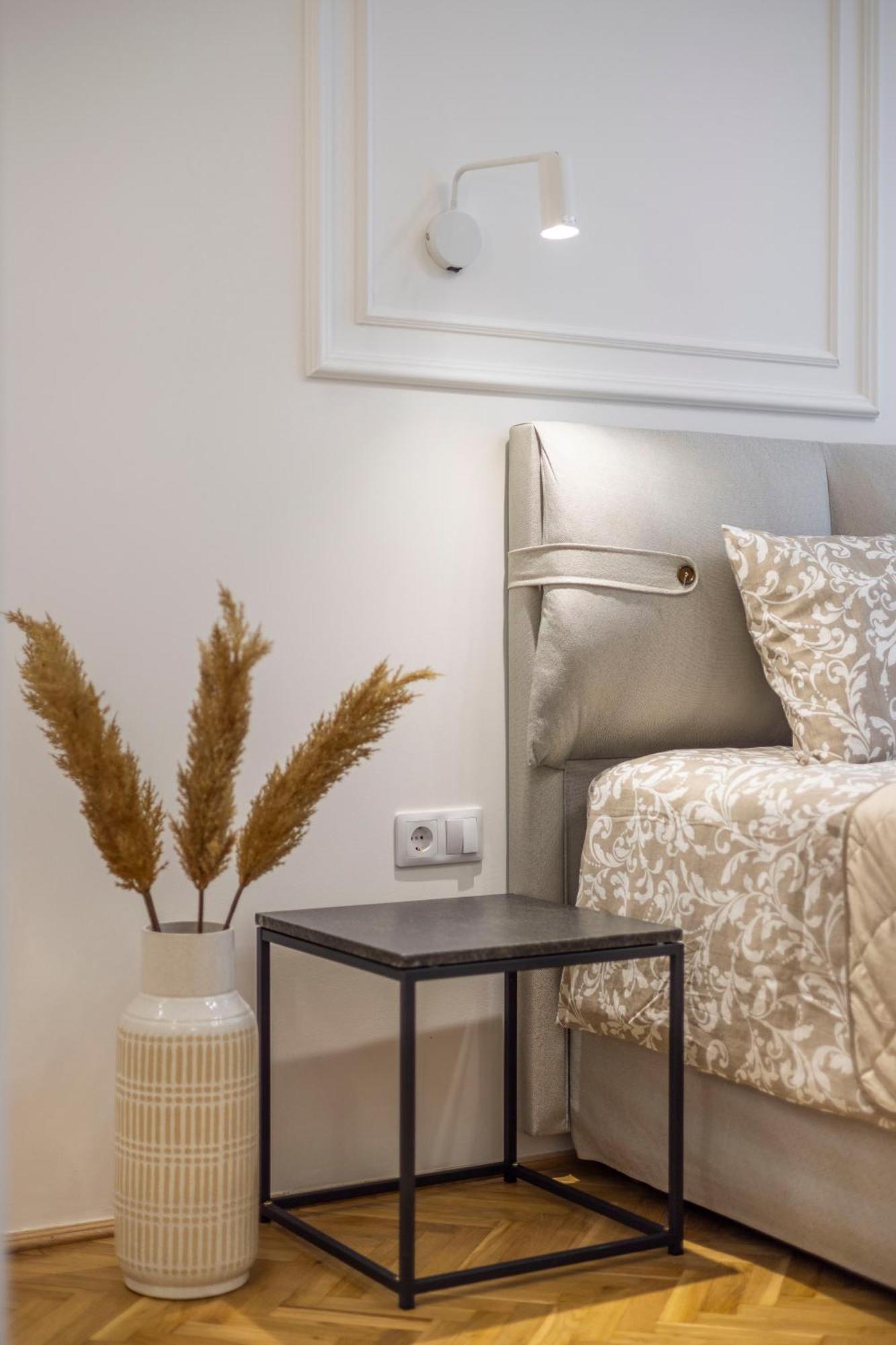 Luxurious Central 4Bedrm 3Bathrm Residence W/ Balcony Budapest Ngoại thất bức ảnh