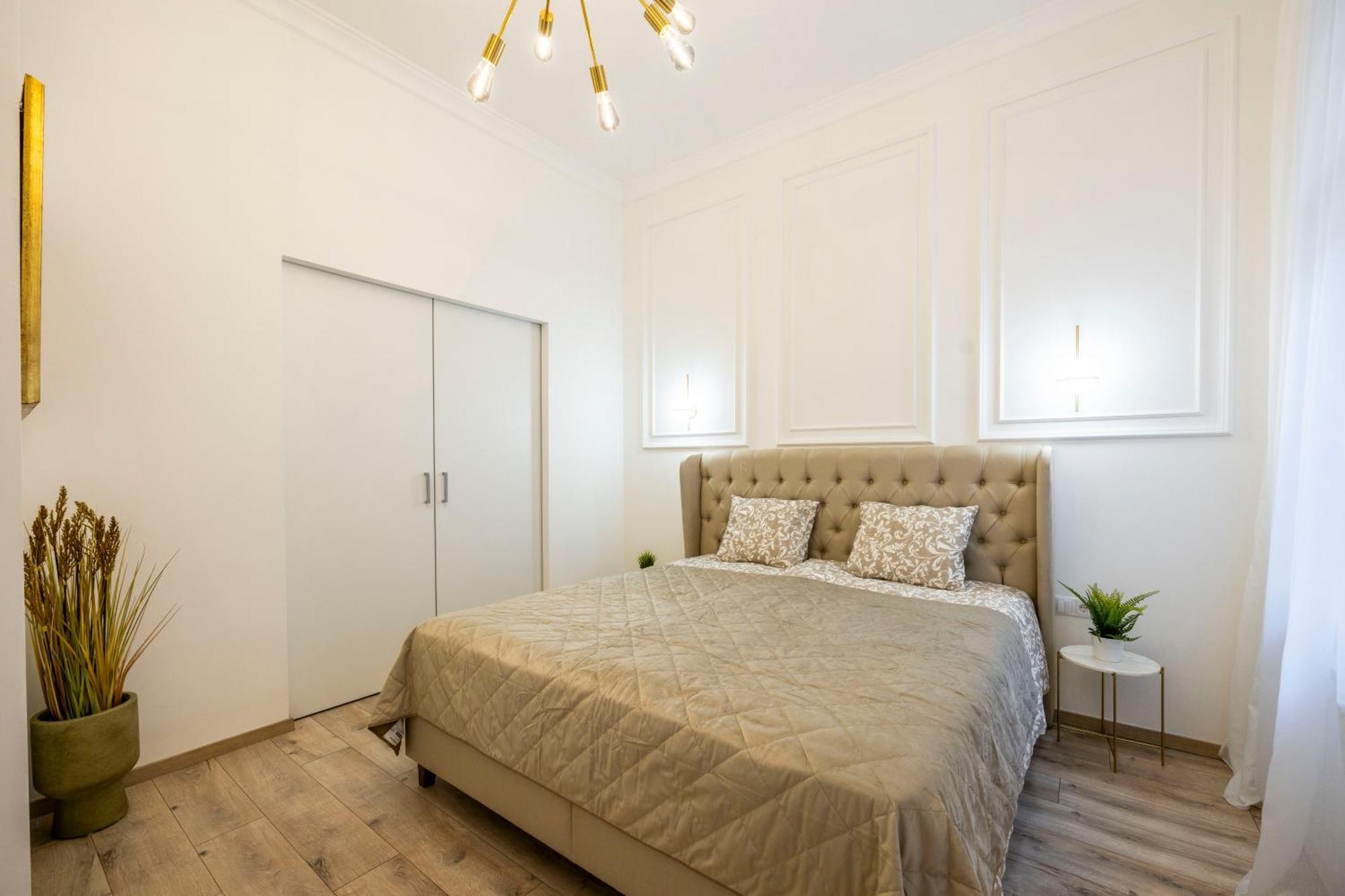 Luxurious Central 4Bedrm 3Bathrm Residence W/ Balcony Budapest Ngoại thất bức ảnh